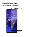 Cristal Protector Huawei Mate 20 lite (Completo)