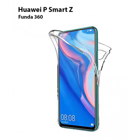 Full Cover 360 Huawei P Smart Z
