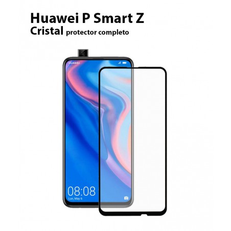 Cristal Protector Huawei P Smart Z (Completo)