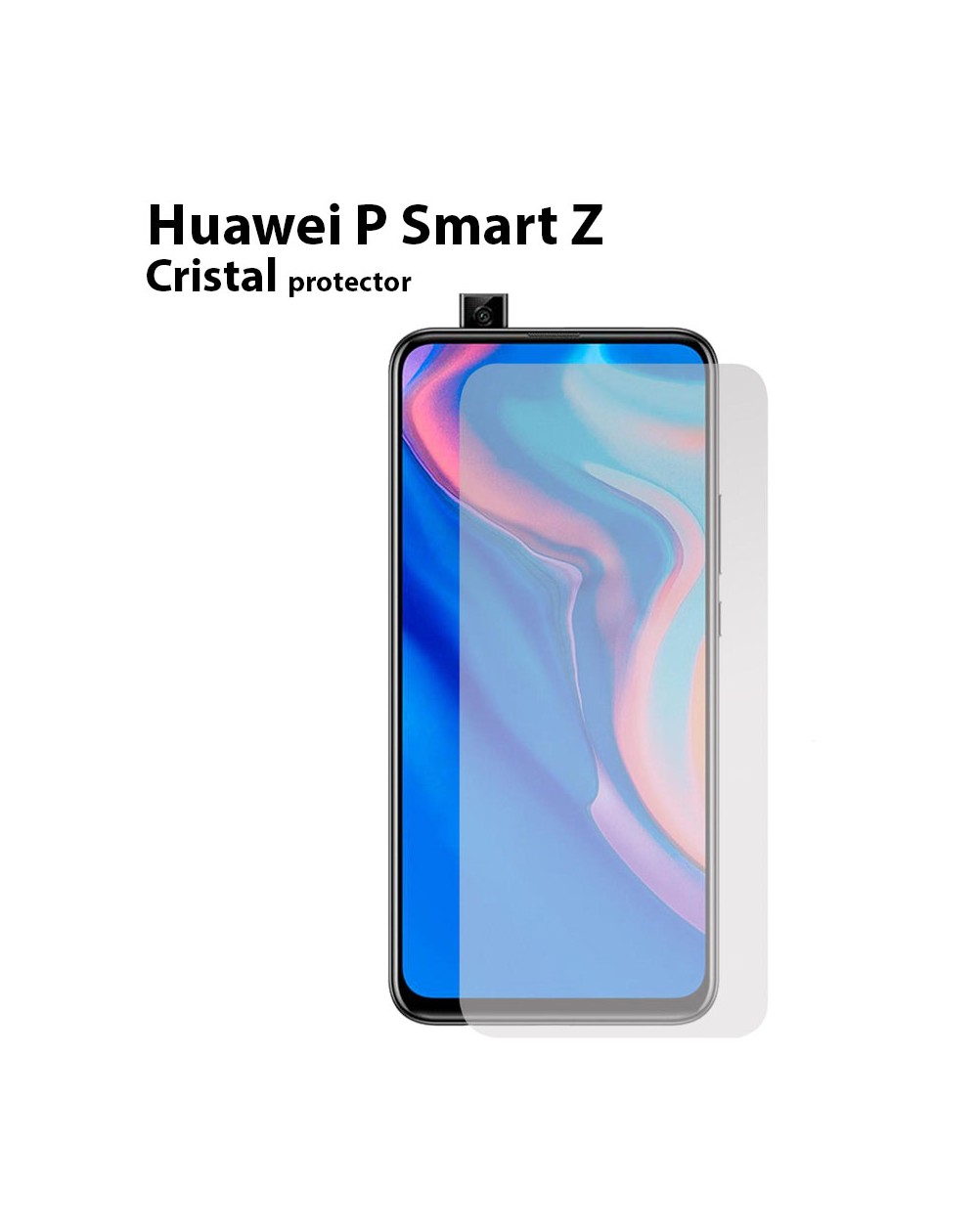 Cristal Protector Huawei P Smart Z