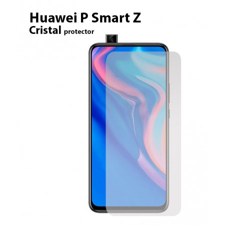 Cristal Protector Huawei P Smart Z