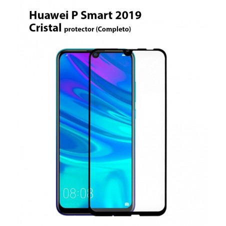 Cristal Protector Huawei P Smart 2019 (Completo)
