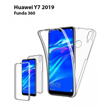 Full Cover 360 Huawei Y7 2019