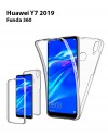 Full Cover 360 Huawei Y7 2019