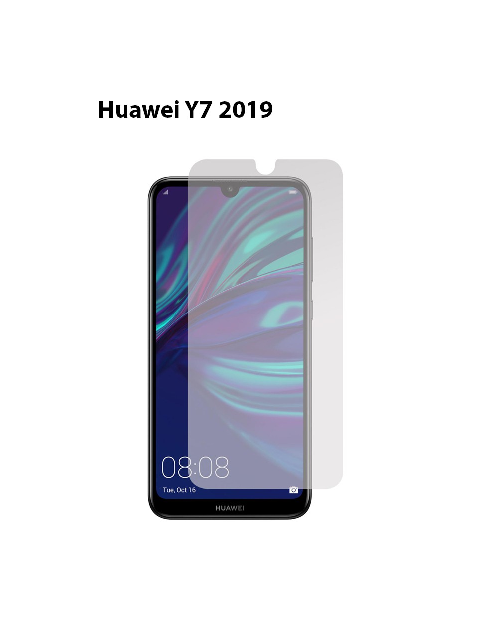 Cristal Protector Huawei Y7 2019