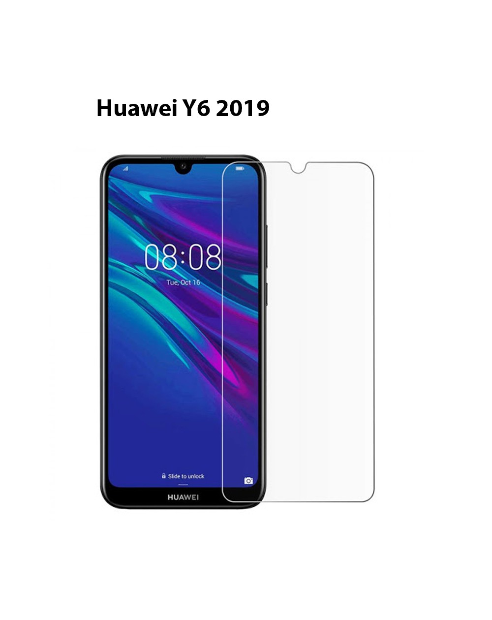 Cristal Protector Huawei Y6 2019