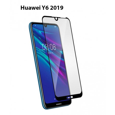 Cristal Protector Huawei Y6 2019 (Completo)