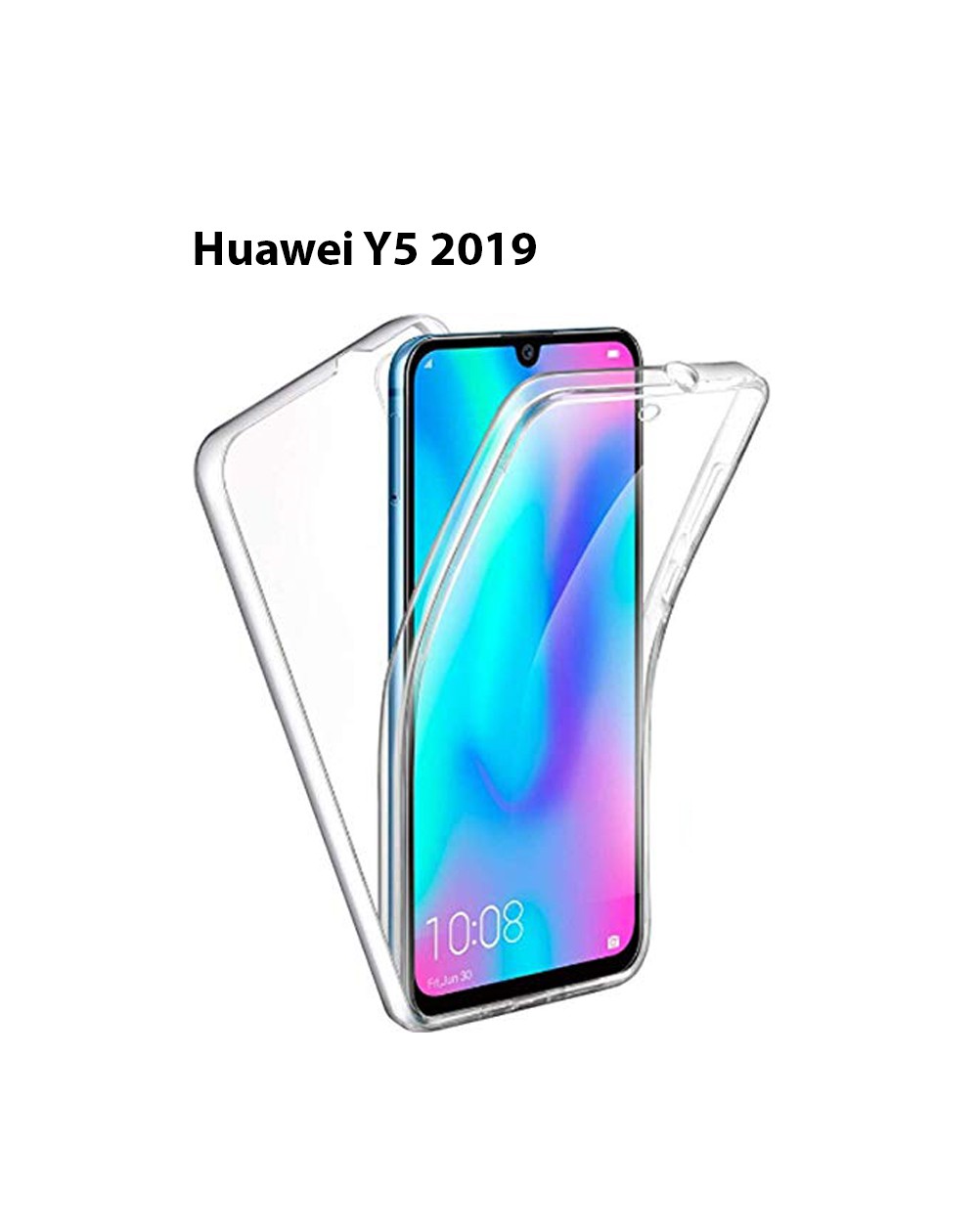 Full Cover 360 Huawei Y5 2019