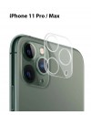 Cristal Protector cámara trasera iPhone 11 Pro  Max