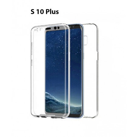 Full Cover 360 Samsung S10 Plus