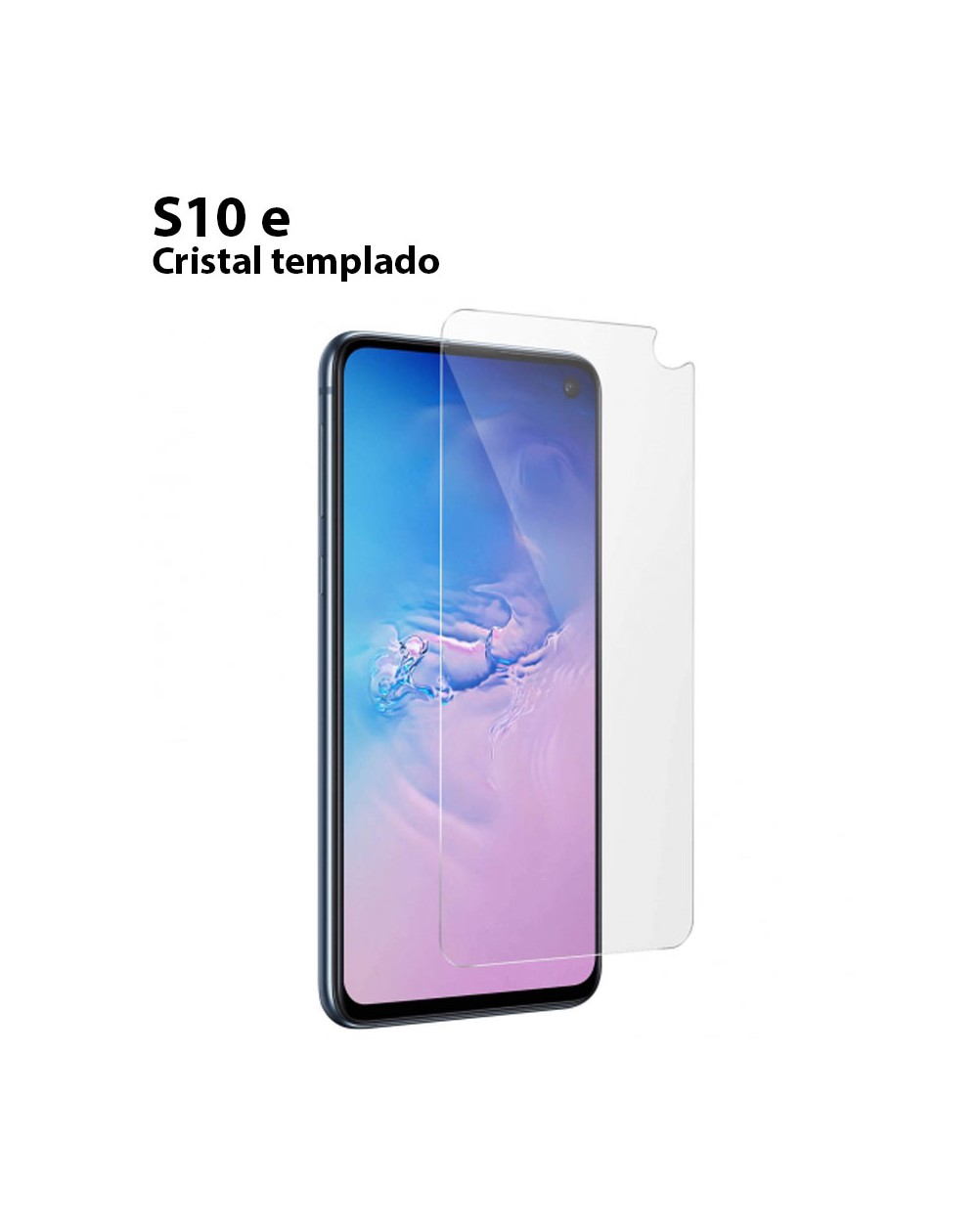 Cristal Protector Samsung S10e