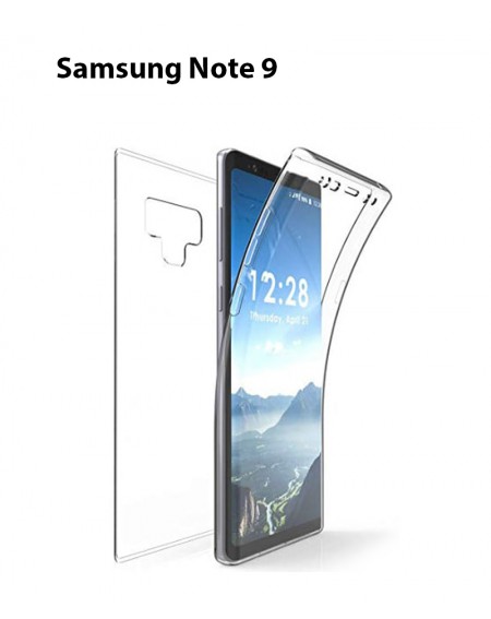 Full Cover 360 Samsung Note 9