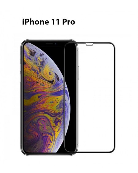 Cristal Protector iPhone 11 Pro (Completo)