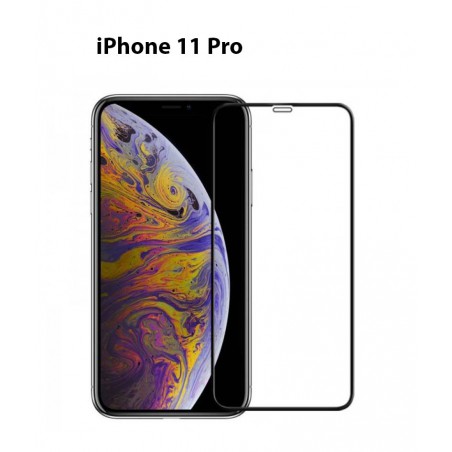 Cristal Protector iPhone 11 Pro (Completo)