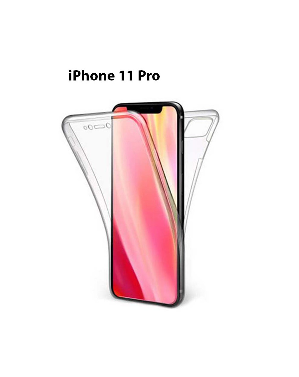 Full 360 Cover iPhone 11 Pro