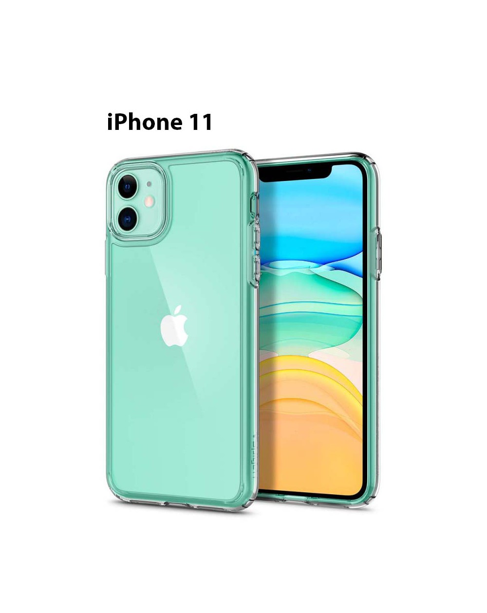 Full 360 Cover iPhone 11