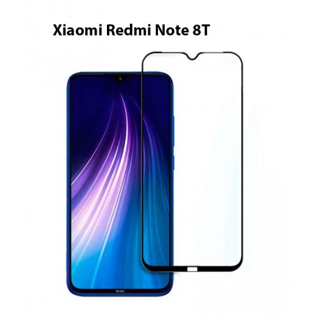 Cristal Protector Xiaomi Redmi Note 8T (Completo)