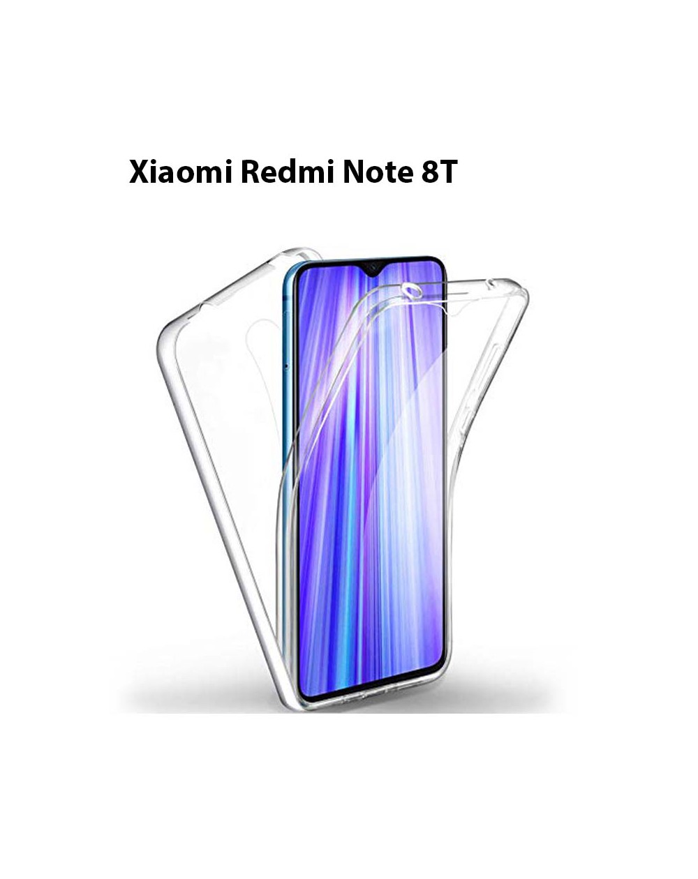 Full 360 Cover Xiaomi Redmi Note 8T