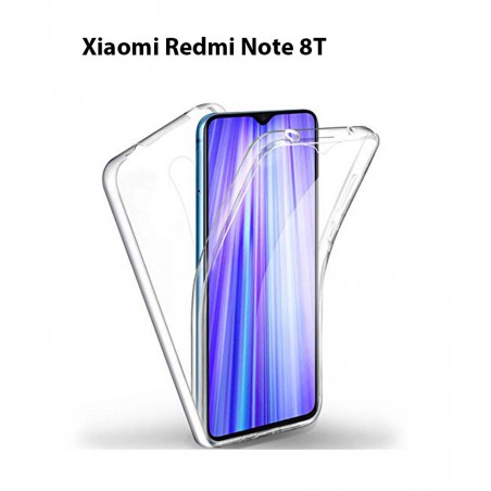Full 360 Cover Xiaomi Redmi Note 8T