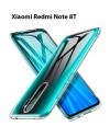 Funda Silicona Trasera Transparente Xiaomi Redmi Note 8T