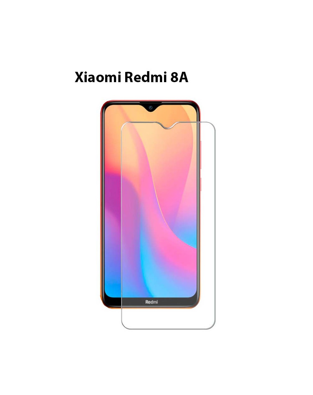 Cristal Protector Xiaomi Redmi 8A