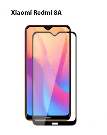 Cristal Protector Xiaomi Redmi 8A (Completo)