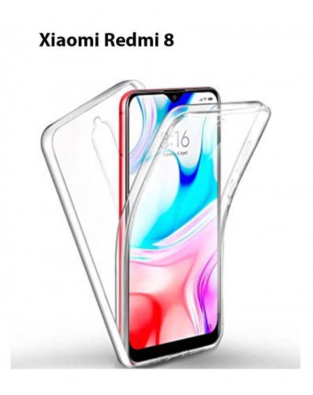 Full 360 Cover Xiaomi Redmi 8