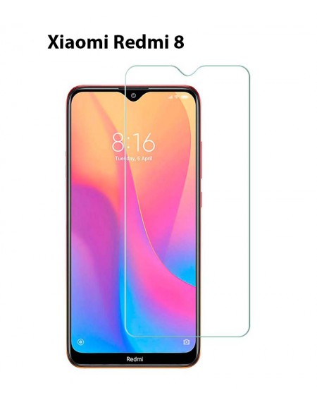 Cristal Protector Xiaomi Redmi 8