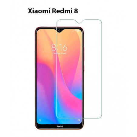 Cristal Protector Xiaomi Redmi 8