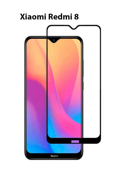 Cristal Protector Xiaomi Redmi 8A (Completo)