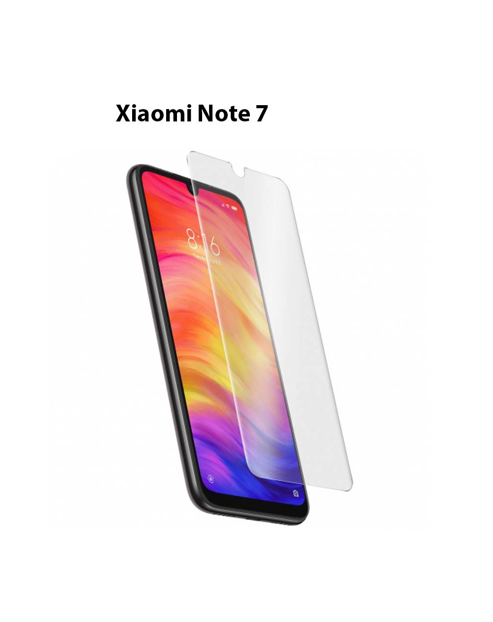 Cristal Protector Xiaomi Note 7