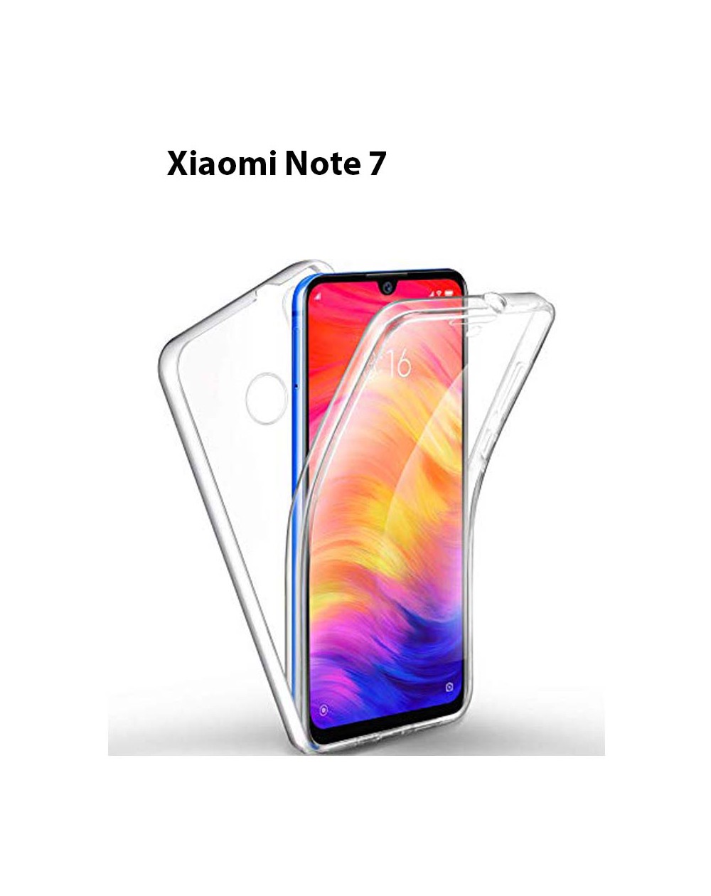 Full 360 Cover Xiaomi Note 7