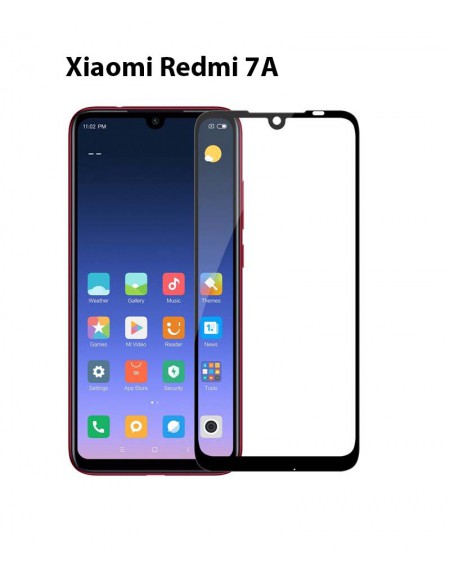 Cristal Protector Xiaomi Redmi 7A (Completo)