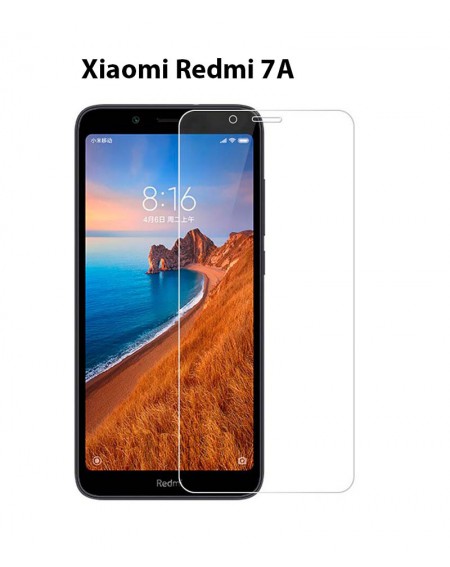 Cristal Protector Xiaomi Redmi 7A