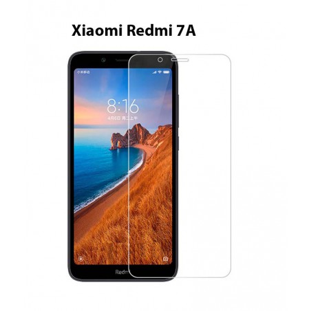 Cristal Protector Xiaomi Redmi 7A