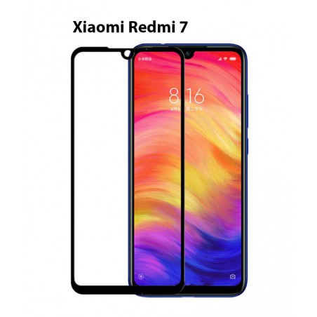 Cristal Protector Xiaomi Redmi 7 (Completo)