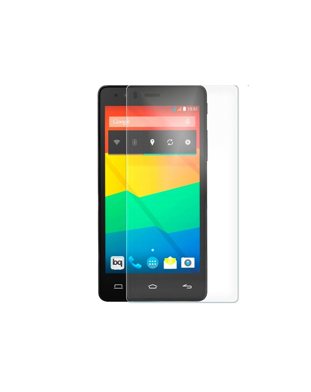 Cristal Protector BQ E5