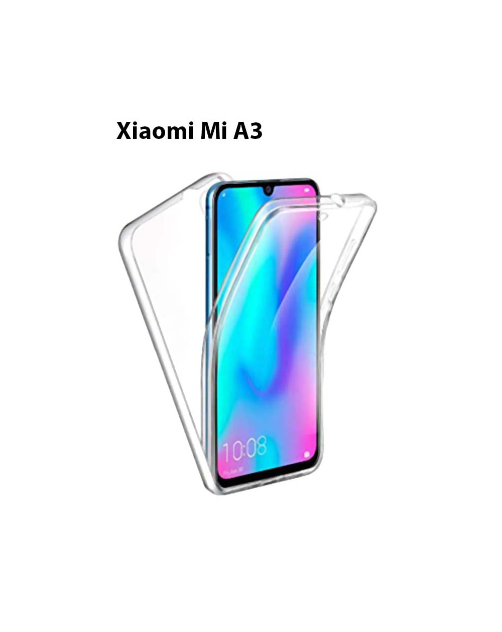 Full 360 Cover Xiaomi Mi A3