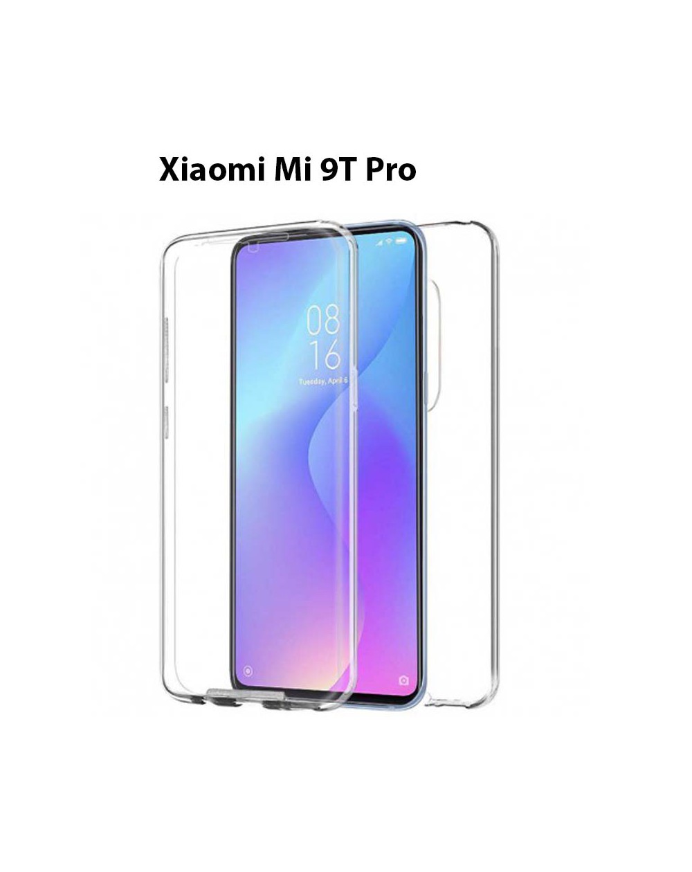 Funda Full 360 Xiaomi Mi 9T Pro