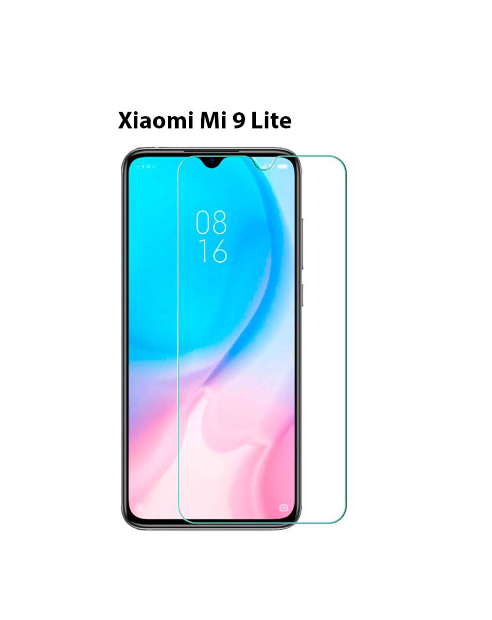 Cristal Protector Xiaomi Mi 9 Lite