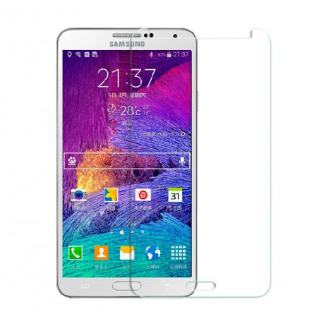 Cristal Protector Samsung Note 4