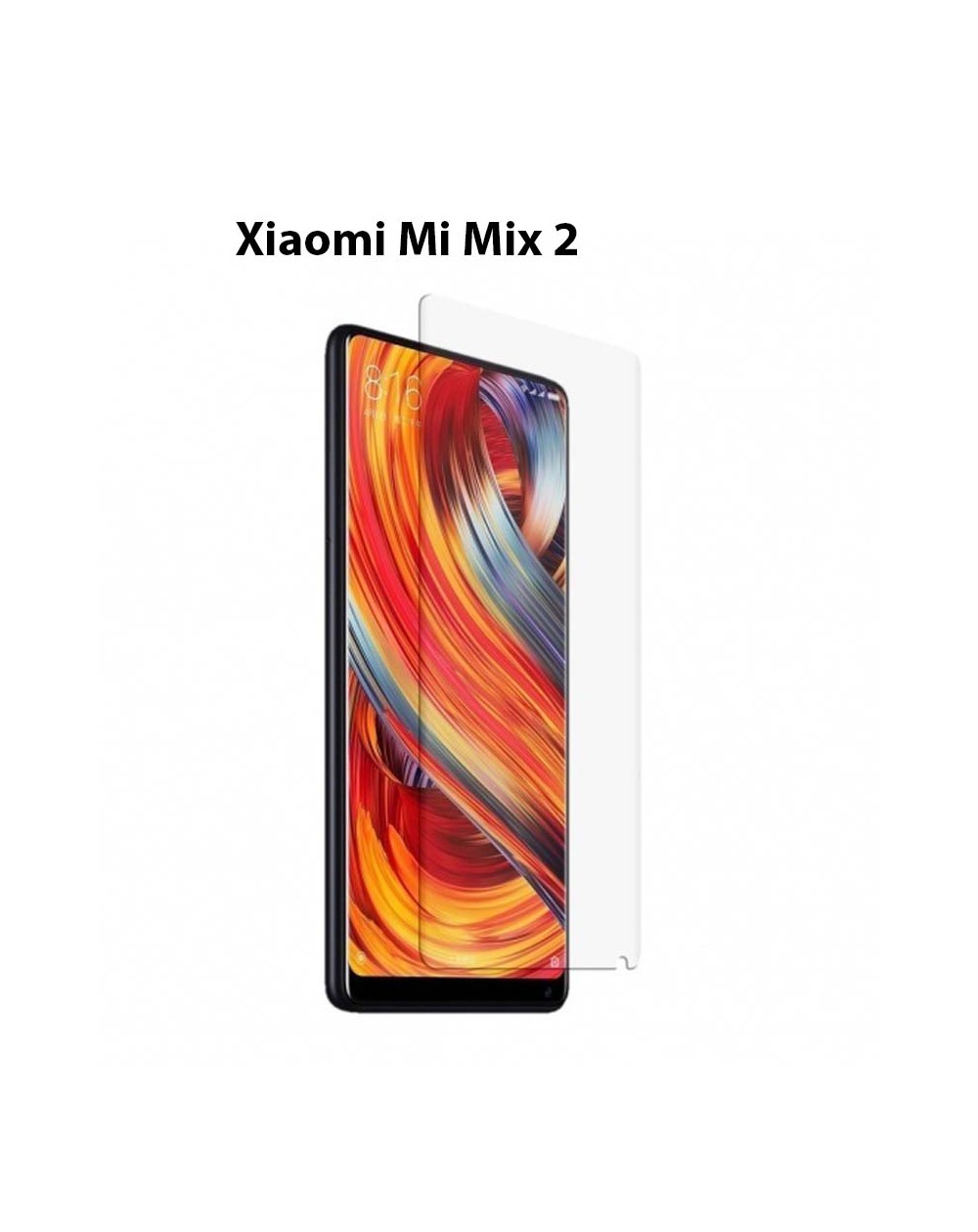 Cristal Protector Xiaomi Mi Mix 2