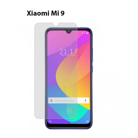 Cristal Protector Xiaomi Mi 9