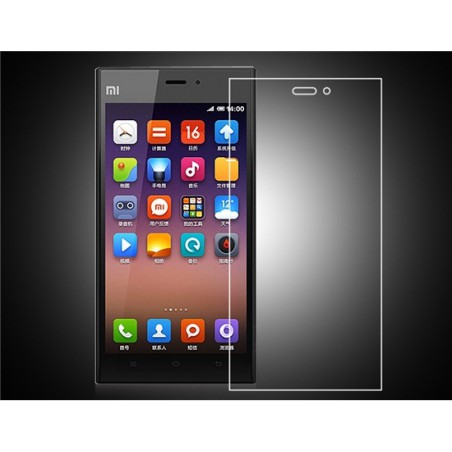 Cristal Protector Xioami Mi3