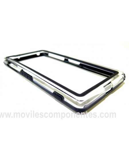 Bumper Silicona Sony Xperia Z2