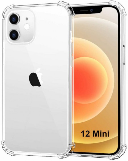 Funda reforzada para iPhone 12 Mini