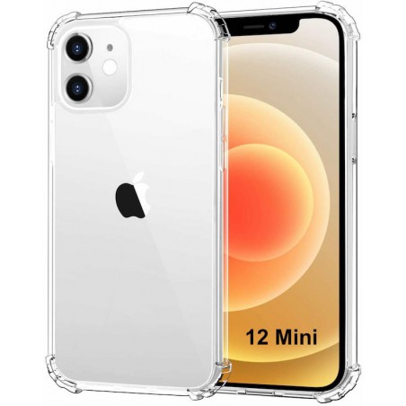 Funda reforzada para iPhone 12 Mini