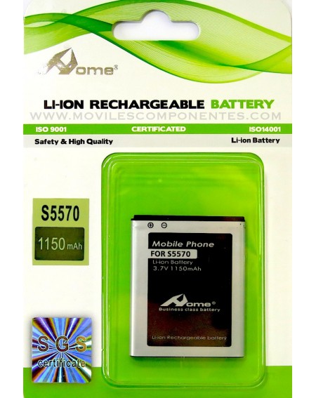 Batería Samsung Galaxy Mini s5570 