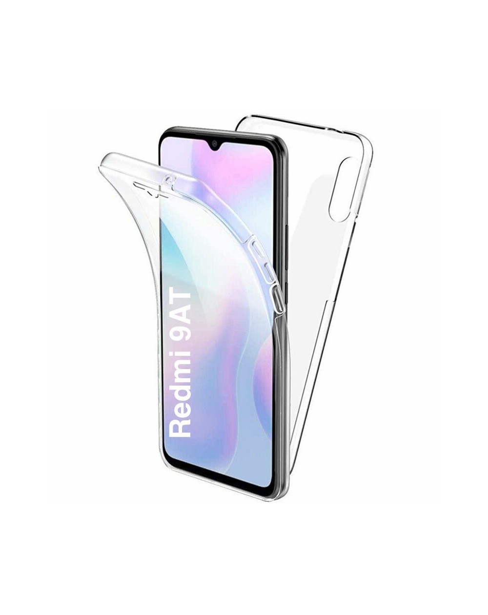 SAMCASE Funda con Cuerda para Xiaomi Redmi 9A/Xiaomi Redmi 9AT