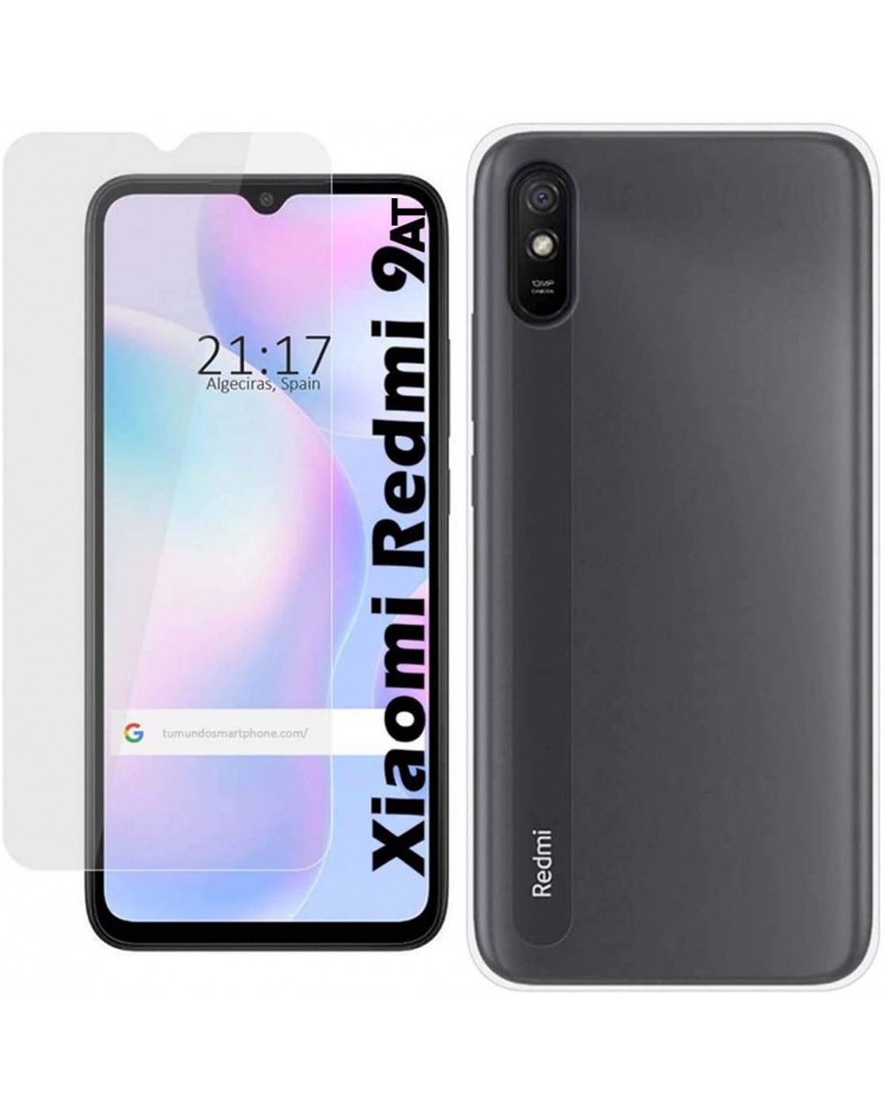 Cristal Protector Xiaomi Redmi 9AT